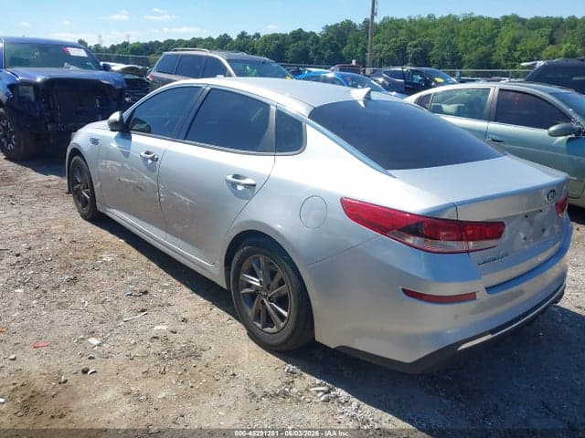 2020 KIA OPTIMA LX 3