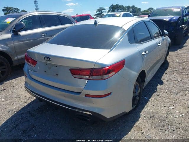2020 KIA OPTIMA LX 4