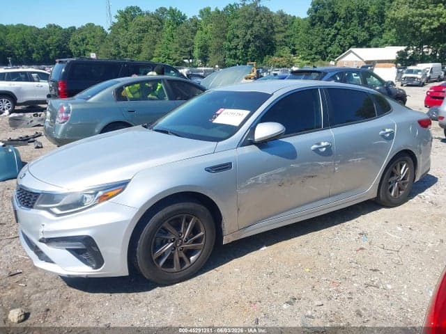 2020 KIA OPTIMA LX 6