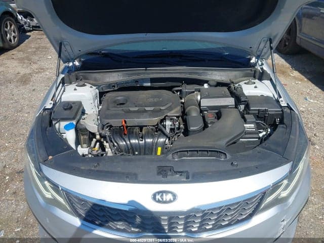 2020 KIA OPTIMA LX 10