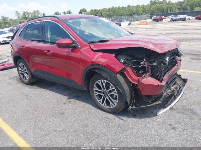 2020 FORD ESCAPE SEL - 1
