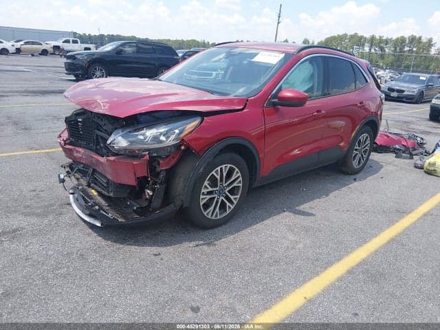 2020 FORD ESCAPE SEL 2