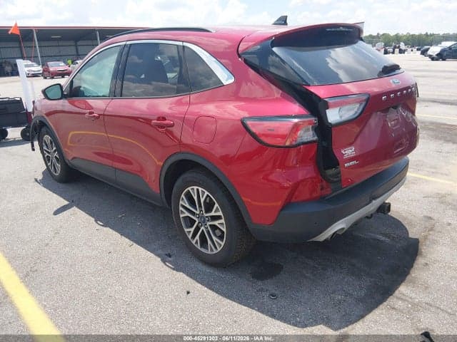 2020 FORD ESCAPE SEL 3