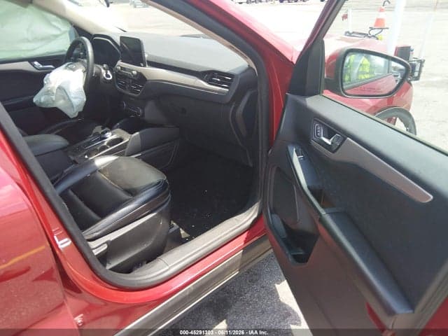 2020 FORD ESCAPE SEL 5
