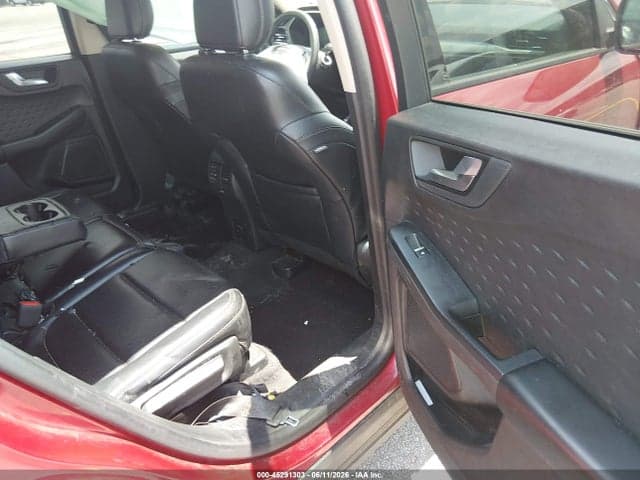 2020 FORD ESCAPE SEL 8