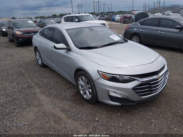 2021 CHEVROLET MALIBU FWD LT - 1