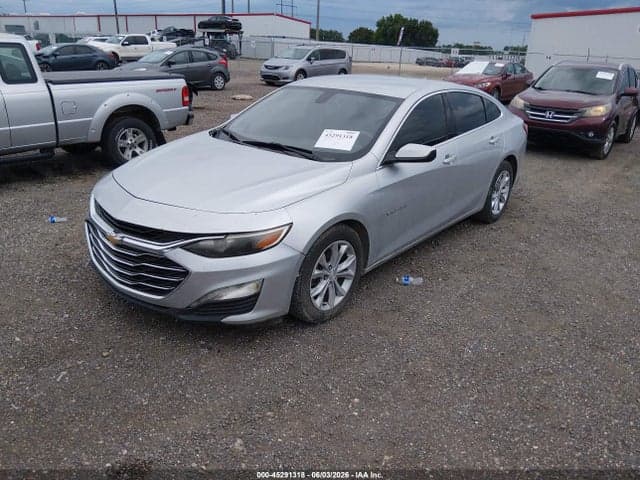 2021 CHEVROLET MALIBU FWD LT 2