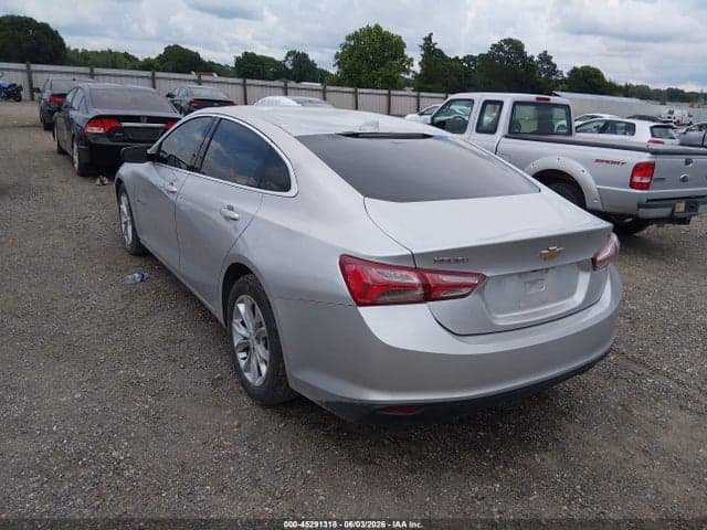 2021 CHEVROLET MALIBU FWD LT 3