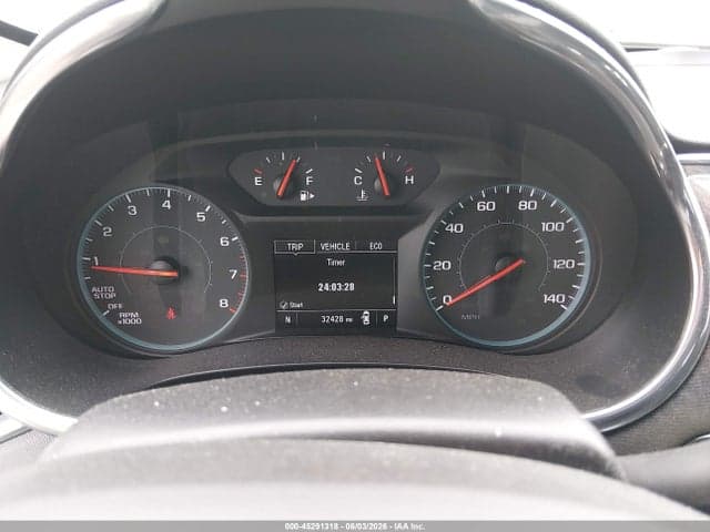 2021 CHEVROLET MALIBU FWD LT 7