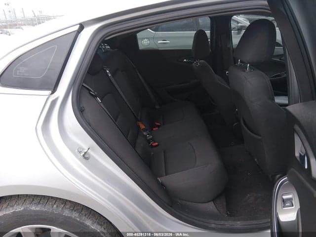 2021 CHEVROLET MALIBU FWD LT 8
