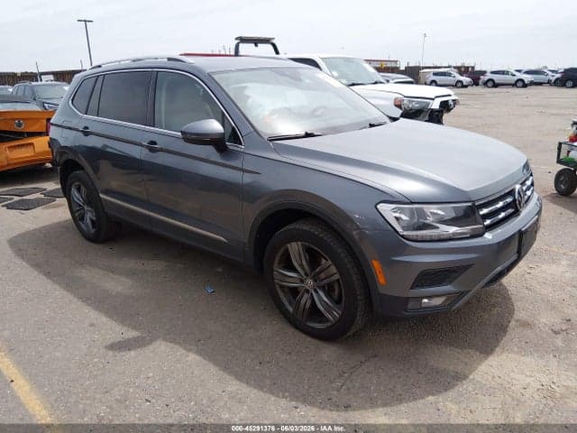 2020 VOLKSWAGEN TIGUAN 2.0T SE/2.0T SE R-LINE BLACK/2.0T SEL - 1