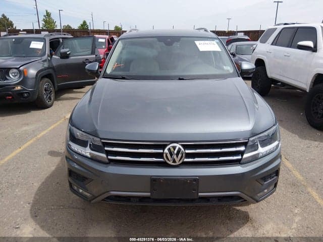 2020 VOLKSWAGEN TIGUAN 2.0T SE/2.0T SE R-LINE BLACK/2.0T SEL 12