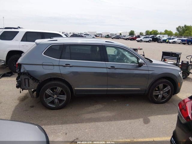 2020 VOLKSWAGEN TIGUAN 2.0T SE/2.0T SE R-LINE BLACK/2.0T SEL 13