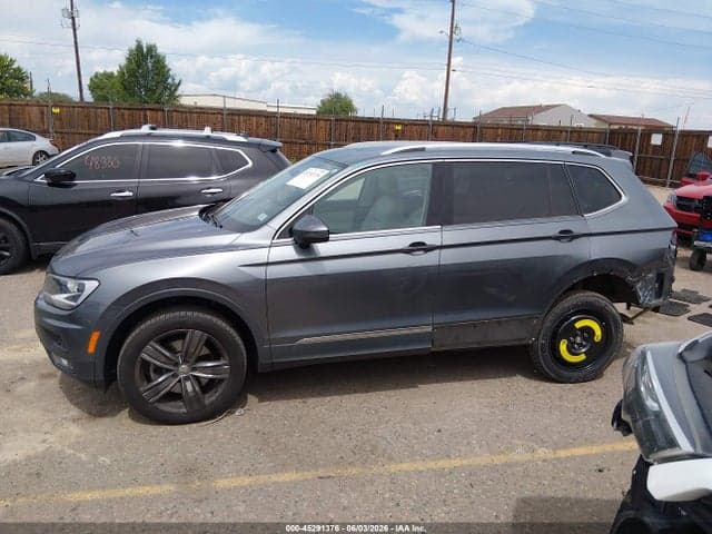 2020 VOLKSWAGEN TIGUAN 2.0T SE/2.0T SE R-LINE BLACK/2.0T SEL 14