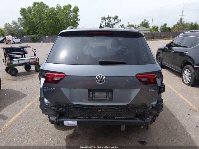 2020 VOLKSWAGEN TIGUAN 2.0T SE/2.0T SE R-LINE BLACK/2.0T SEL 16