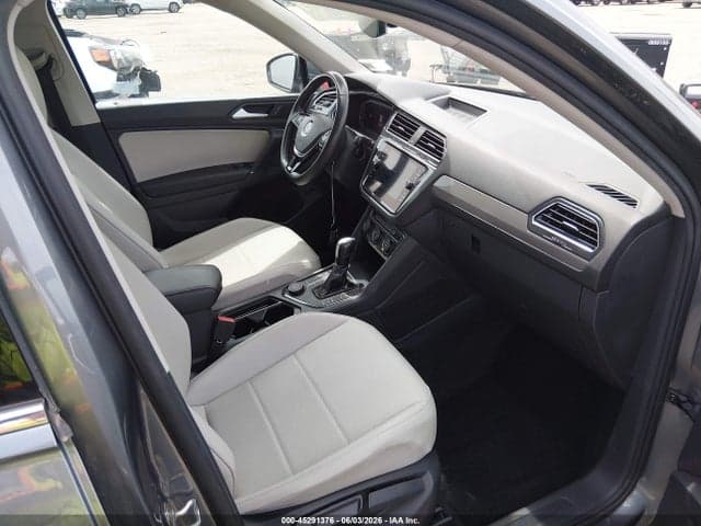 2020 VOLKSWAGEN TIGUAN 2.0T SE/2.0T SE R-LINE BLACK/2.0T SEL 5