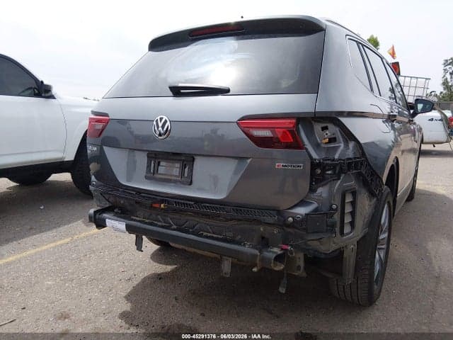 2020 VOLKSWAGEN TIGUAN 2.0T SE/2.0T SE R-LINE BLACK/2.0T SEL 6
