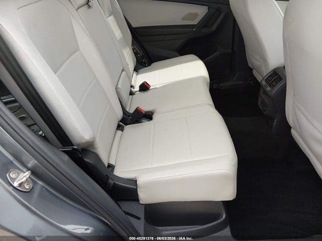 2020 VOLKSWAGEN TIGUAN 2.0T SE/2.0T SE R-LINE BLACK/2.0T SEL 8