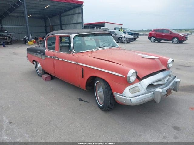 1955 STUDEBAKER COMMANDER