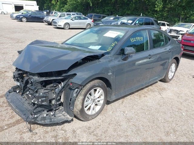 2025 TOYOTA CAMRY LE 2