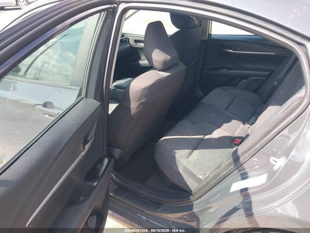 2025 TOYOTA CAMRY LE 8