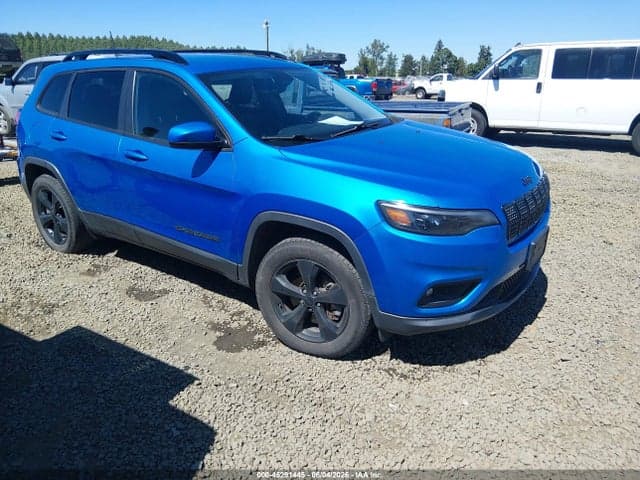 2020 JEEP CHEROKEE ALTITUDE 4X4 1