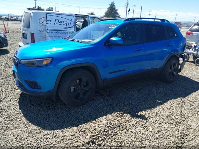 2020 JEEP CHEROKEE ALTITUDE 4X4 2