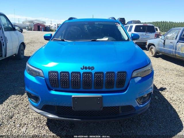2020 JEEP CHEROKEE ALTITUDE 4X4 13