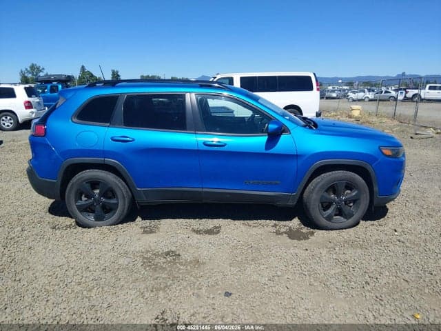 2020 JEEP CHEROKEE ALTITUDE 4X4 14