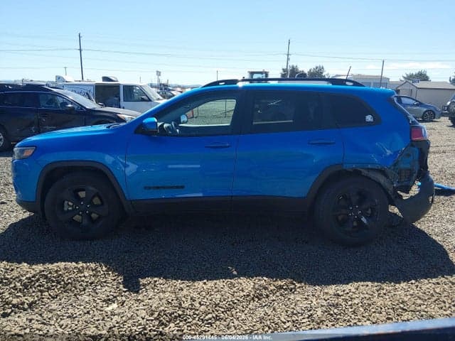 2020 JEEP CHEROKEE ALTITUDE 4X4 15
