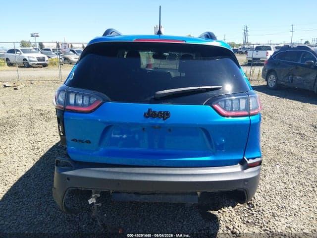 2020 JEEP CHEROKEE ALTITUDE 4X4 17