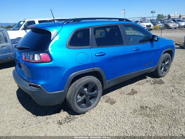2020 JEEP CHEROKEE ALTITUDE 4X4 4