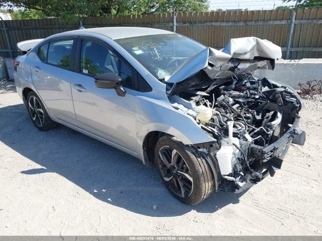 2024 NISSAN VERSA 1.6 SR 1