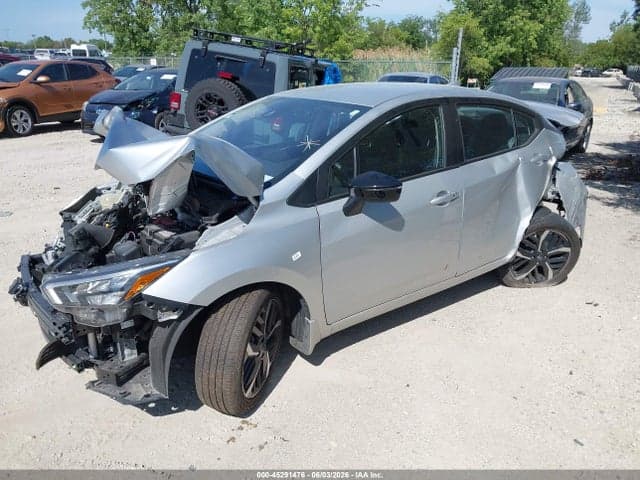 2024 NISSAN VERSA 1.6 SR 2