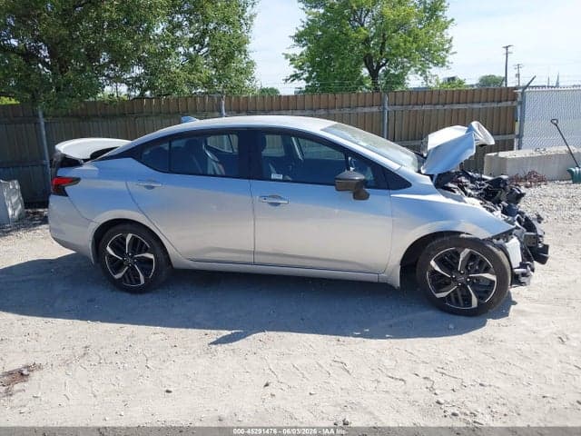 2024 NISSAN VERSA 1.6 SR 12