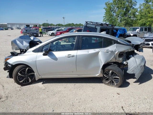 2024 NISSAN VERSA 1.6 SR 13