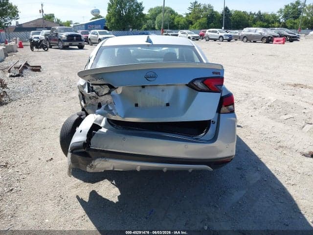 2024 NISSAN VERSA 1.6 SR 15