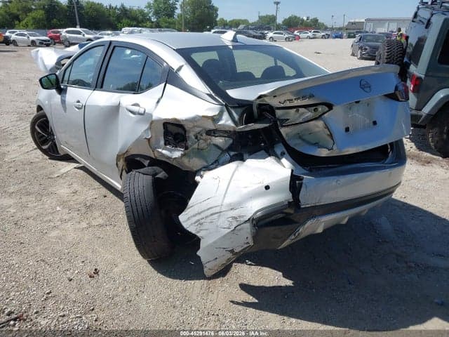 2024 NISSAN VERSA 1.6 SR 3