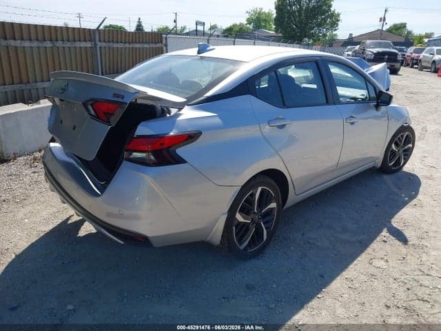 2024 NISSAN VERSA 1.6 SR 4