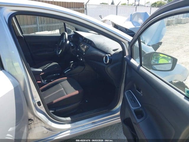 2024 NISSAN VERSA 1.6 SR 5