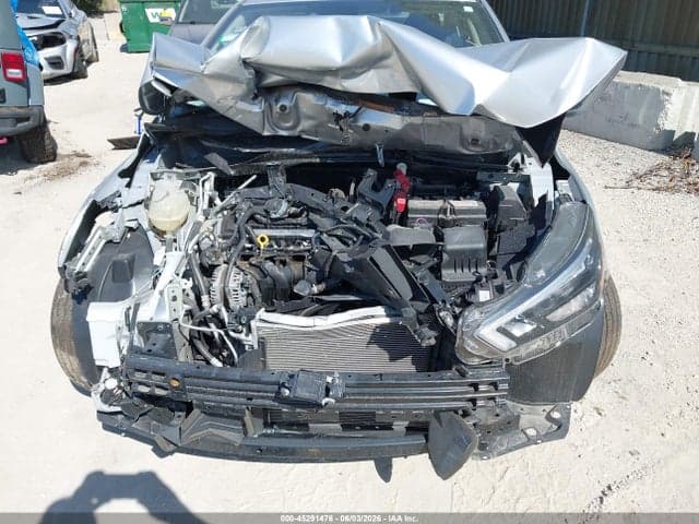 2024 NISSAN VERSA 1.6 SR 6