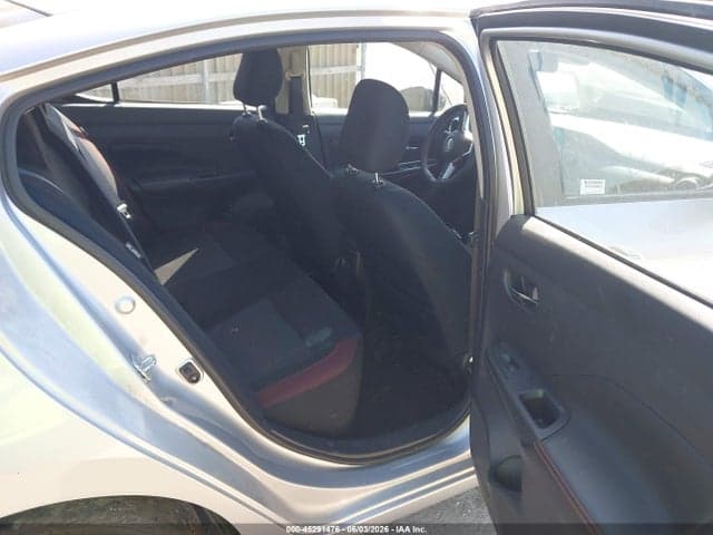 2024 NISSAN VERSA 1.6 SR 8