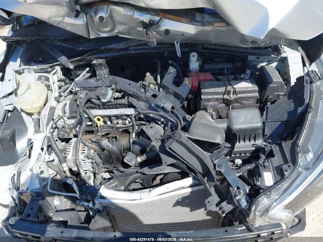 2024 NISSAN VERSA 1.6 SR 10