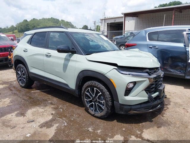 2026 CHEVROLET TRAILBLAZER AWD ACTIV 1