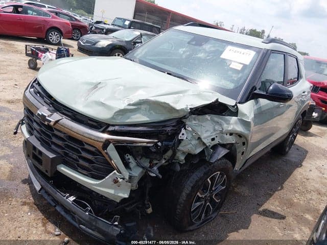 2026 CHEVROLET TRAILBLAZER AWD ACTIV 2