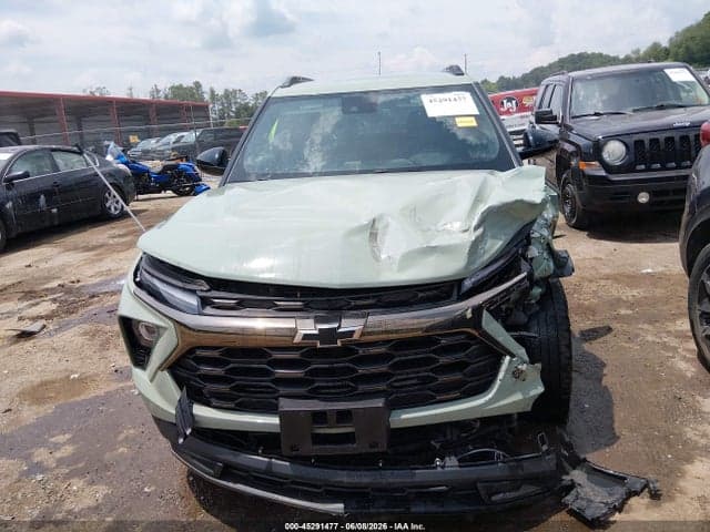 2026 CHEVROLET TRAILBLAZER AWD ACTIV 13