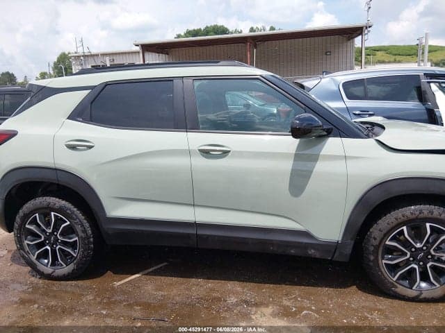 2026 CHEVROLET TRAILBLAZER AWD ACTIV 14