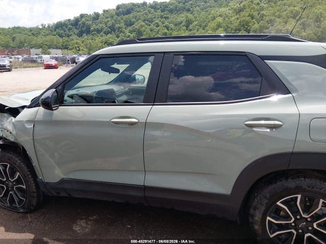 2026 CHEVROLET TRAILBLAZER AWD ACTIV 15