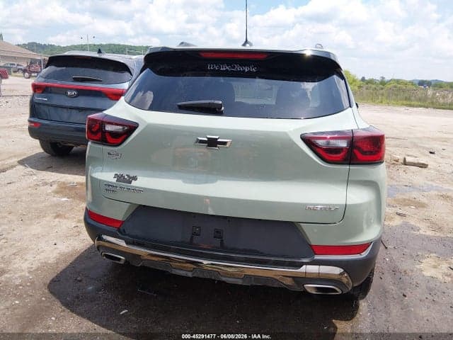2026 CHEVROLET TRAILBLAZER AWD ACTIV 17