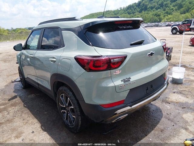 2026 CHEVROLET TRAILBLAZER AWD ACTIV 3